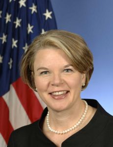 Margaret Spellings