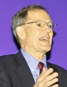 George Gilder