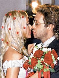 Valeriya Kudryavtseva and Matvei Morozov