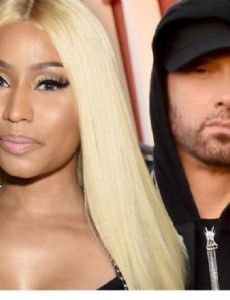 Eminem and Nicki Minaj
