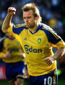 Mattias Jonson