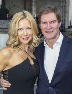 Veronica Ferres and Carsten Maschmeyer