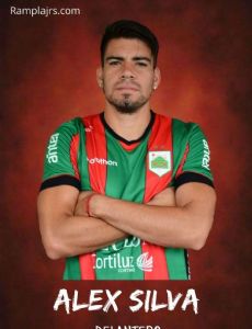 Alex Maximiliano Silva