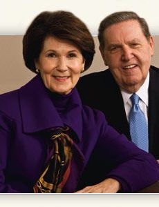 Patricia T. Holland and Jeffrey R. Holland