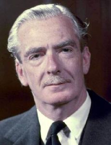Nicholas Eden, 2nd Earl of Avon