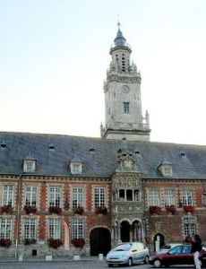 Hesdin-la-Forêt