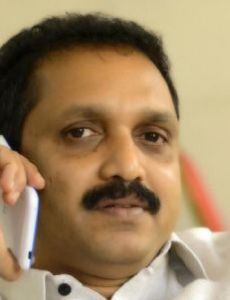 K. Surendran (politician)