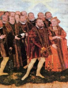 Margaret of Brandenburg, Duchess of Pomerania