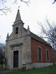 St John's Church, Little Gidding