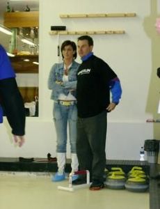 Anikó Molnár and Viktor Klausmann
