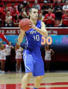 Max Landis (basketball)