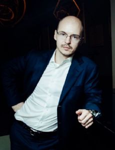 Dmitry Volkov (businessman)