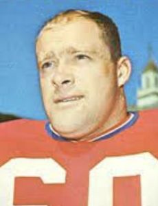 Len St. Jean