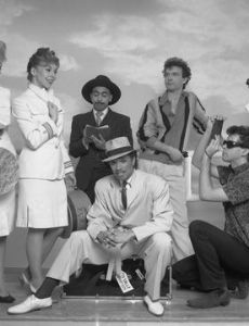 Kid Creole and The Coconuts