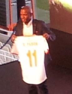 Dorlan Pabon