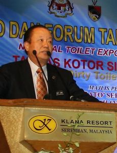 Robert Lau Hoi Chew
