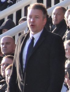 Darren Ferguson