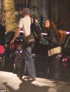 Prince Harry Windsor and Caroline Flack