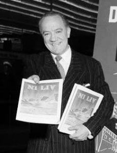 Arvid Nilssen