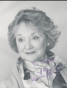 Marcia Ashton
