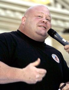 Eric Butterbean Esch