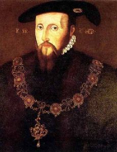 Edward Seymour, 1st Duke of Somerset