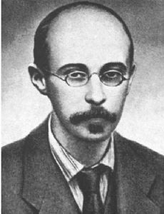 Alexander Friedmann