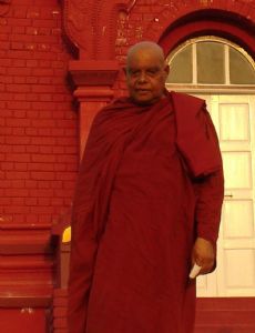Nauyane Ariyadhamma Mahathera