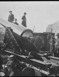 Parrott rifle