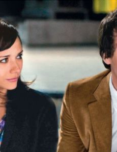 Andy Samberg and Rashida Jones