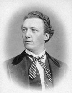 August Warberg