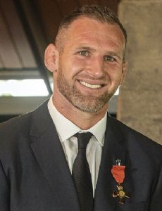 Kieran Read