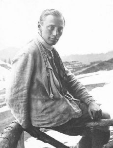 Paul Preuss