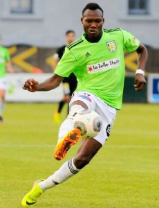 Désiré Segbé Azankpo
