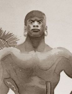 Black Caesar (pirate)