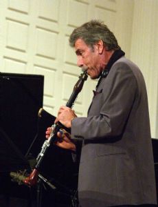 Eddie Daniels (Clarinetist)