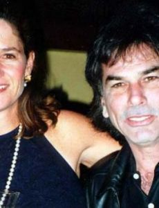 Mickey Hart and Caryl Hart
