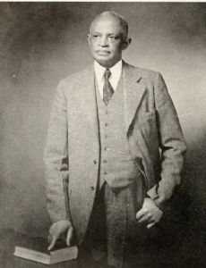 James E. Shepard