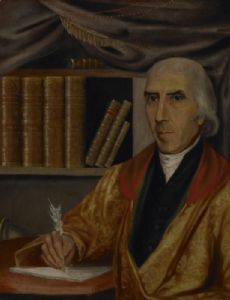 Jedidiah Morse