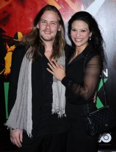 Navi Rawat and Brawley Nolte