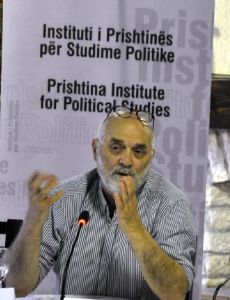 Shkelzen Maliqi