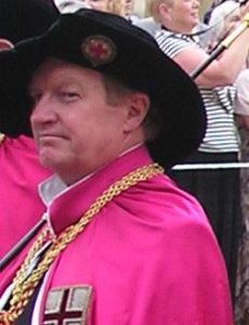 Michael Willcocks