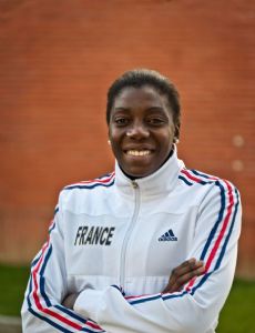 Gwladys Épangue