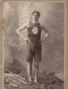 Ronald J. MacDonald