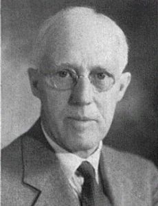 Herbert Newby McCoy