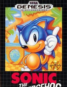 Sonic the Hedgehog