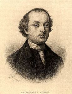 Cadwalader Morris