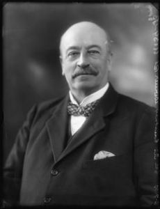 Sir Courtenay Warner, 1st Baronet