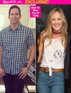 Tarek El Moussa and Alyssa Logan