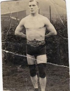 Billy Riley